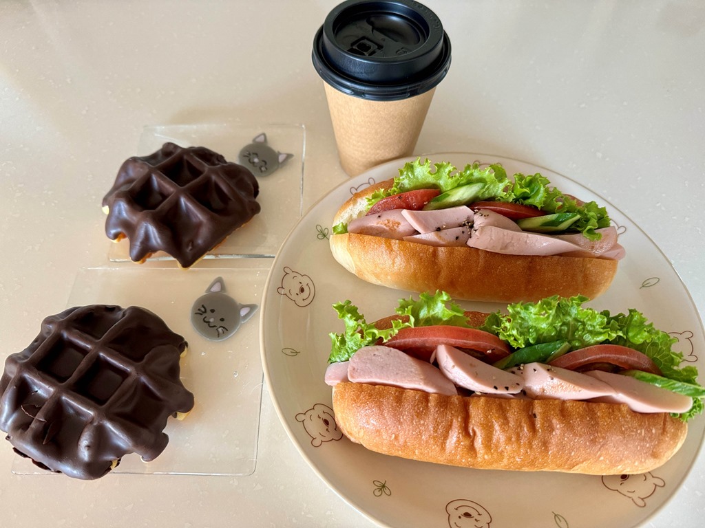 茅ヶ崎カフェ - Peanutの湘南日記Peanutの湘南日記